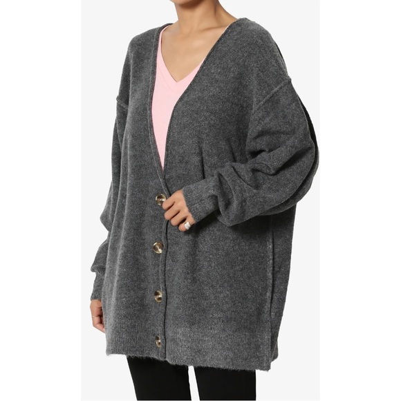 Super SOFT Grandpa Sweater! 😃 - Picture 8 of 11